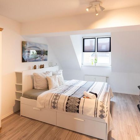 Md-6 Buckau Karl-Schmidt-Strasse 22 Appartement Top Ausstattung - Smart Tv - 2Schlafzimmer -5 Min Zum Zentrum Magdeburgo Esterno foto