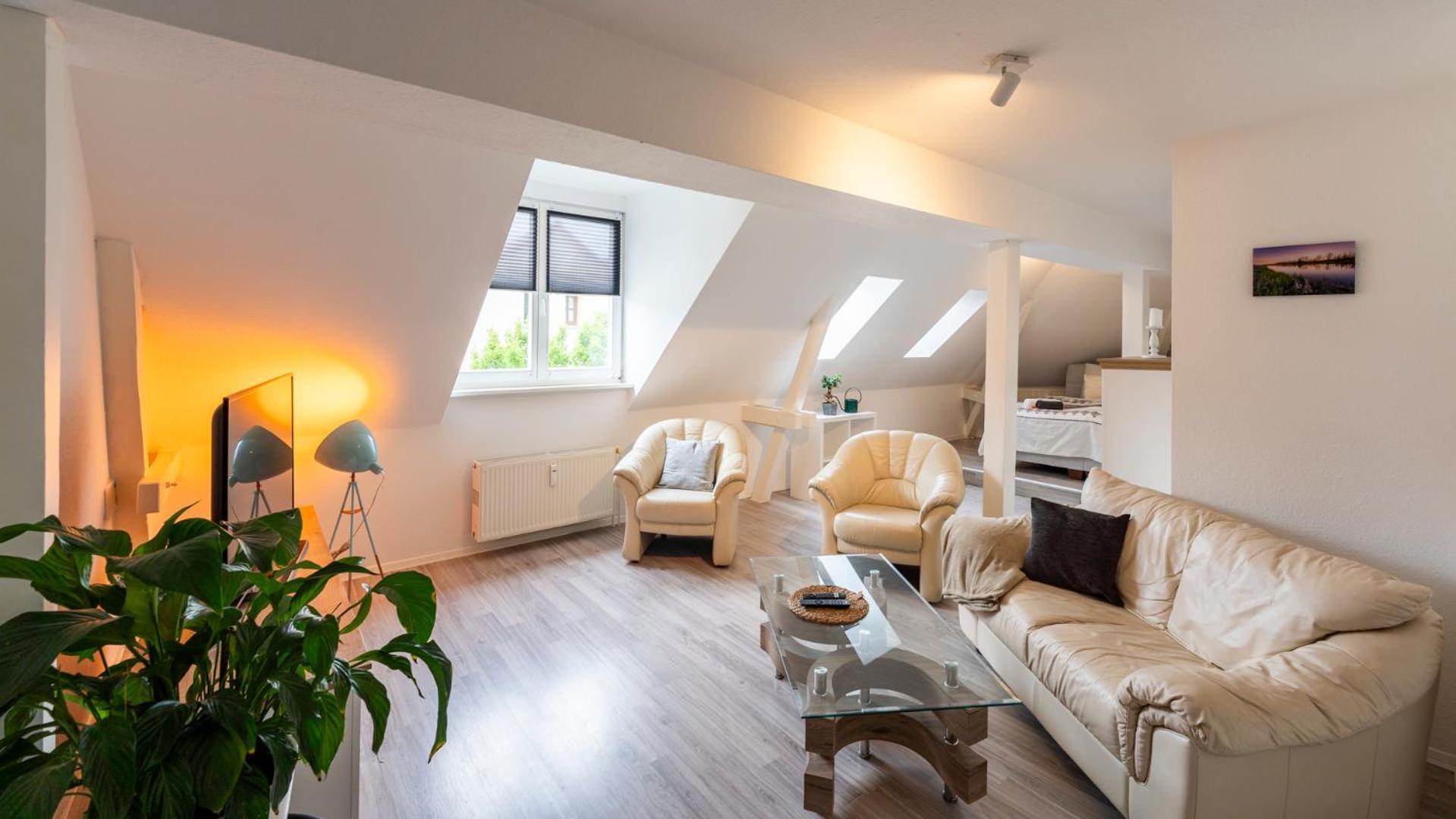 Md-6 Buckau Karl-Schmidt-Strasse 22 Appartement Top Ausstattung - Smart Tv - 2Schlafzimmer -5 Min Zum Zentrum Magdeburgo Esterno foto