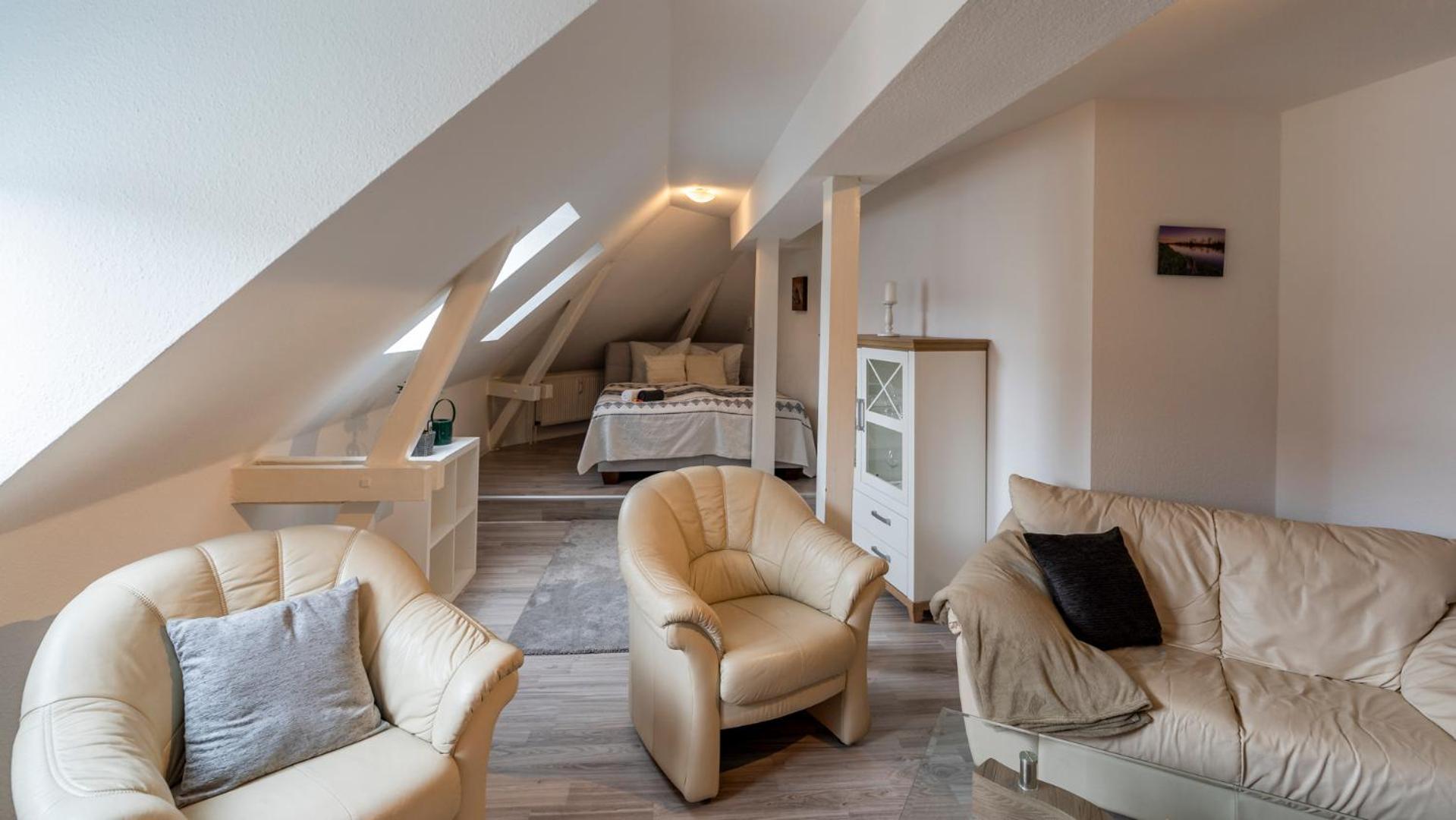 Md-6 Buckau Karl-Schmidt-Strasse 22 Appartement Top Ausstattung - Smart Tv - 2Schlafzimmer -5 Min Zum Zentrum Magdeburgo Esterno foto