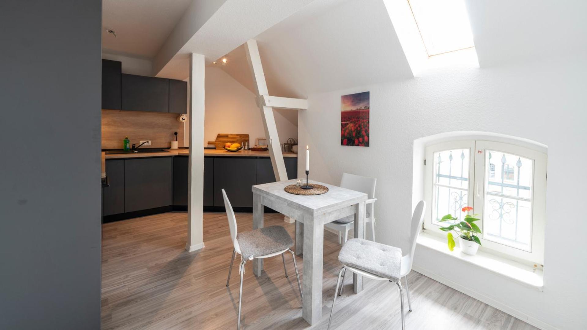 Md-6 Buckau Karl-Schmidt-Strasse 22 Appartement Top Ausstattung - Smart Tv - 2Schlafzimmer -5 Min Zum Zentrum Magdeburgo Esterno foto