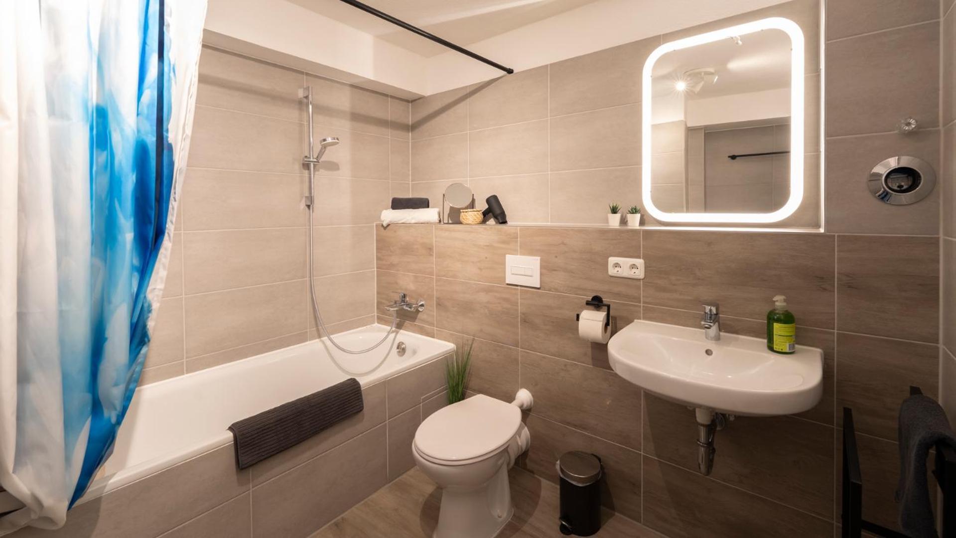 Md-6 Buckau Karl-Schmidt-Strasse 22 Appartement Top Ausstattung - Smart Tv - 2Schlafzimmer -5 Min Zum Zentrum Magdeburgo Esterno foto